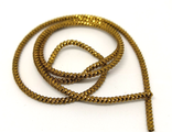 Канитель цвет Античное золото витая 3 мм (10 гр)