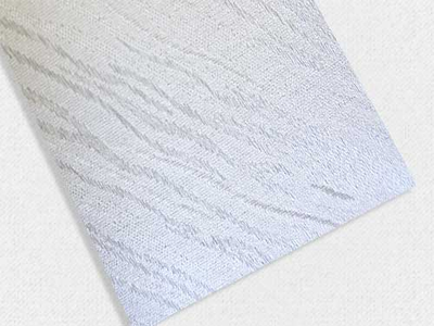 "Венеция ВО" (металлик). Ламели для вертикальных жалюзи тканевые