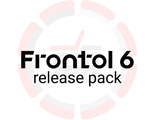 Frontol Release Pack - пакет обновлений для программного обеспечения Frontol 6 сроком 1 год.