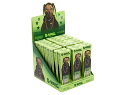 Конусы G-Rollz Pets Rock Rap Organic Green Hemp KS 3 шт