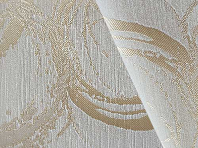 Специализированная ткань для роллет бежевого цвета на заказ в Воронеже