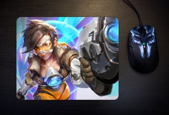 Коврик  Overwatch Tracer