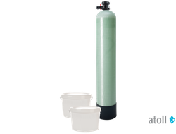 Система фильтрации atoll RFM-812 Manual с наполнителем