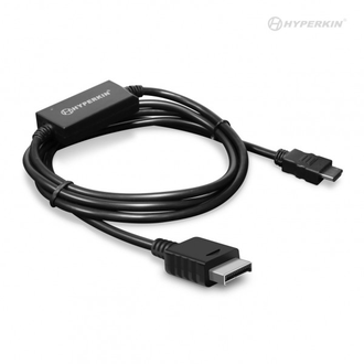 HDMI кабель со встроенным конвертером для PlayStation 1 и PlayStatio 2 с разрешением 720p