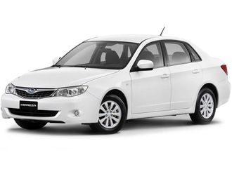 Subaru Impreza седан/хэтчбек (2007+) Subaru Impreza седан/хэтчбек (2007+)