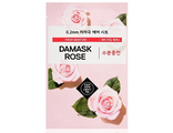 Etude House Маска для лица с экстрактом Дамасской Розы 0.2 Therapy Mask Damask Rose, 20 мл. 441189