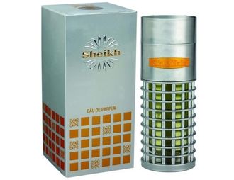парфюм Sheikh / Шейх производитель Al Haramain, мужской аромат