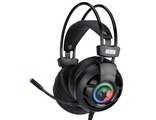 PC Игровая гарнитура Marvo HG9018 Gaming Headset звук 7.1 с подсветкой, ПК