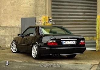 R18 диски Brabus Monoblock IV