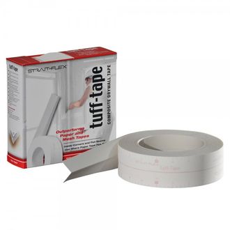 TUFF-TAPE / ТАФ-ТЕЙП (Угловой армирующий композитный профиль в рулоне, 51mm; L=30 L=20 .)