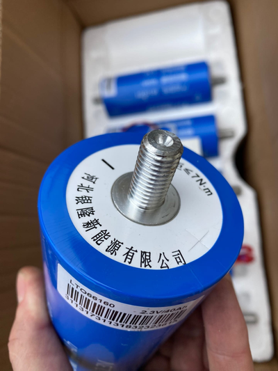 Титанат 40Аh