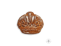 Корона, вареная сгущенка и грецкий орех, (200 гр)