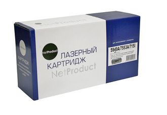 NetProduct SP150HE Тонер-картридж для Ricoh SP-150/150SU/150W/150SUw (1500k)