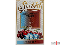 Serbetli (Акциз) 50g - Ice Cherry (Айс Вишня)