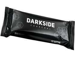 DARKSIDE CHARCOAL (BIG CUBE) (12 ШТ.)