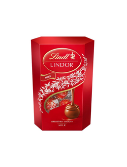 Шоколадные конфеты Lindor 200 г