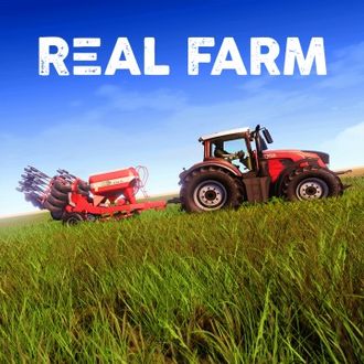 Real Farm (цифр версия PS4) RUS