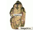 Тактический сумка-планшет Mr. Martin 5060 Woodland / Лесной камуфляж