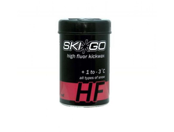 Мазь Ski-Go  HF  RED    +1/-3    45г. 90246