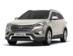 Шумоизоляция Hyundai Grand Santa Fe / Хендай Гранд Санта Фе
