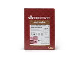 Шоколад CHOCOVIC SALVADOR молочный 35%, кг