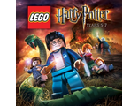 LEGO Гарри Поттер: годы 5-7  (цифр версия PS3) RUS 1-2 игрока