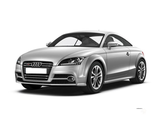 Коврики в салон Audi TT (8J) 2006-2014 г.в.