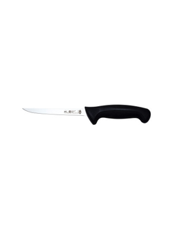 8321T69 Нож кухонный обвалочный, L=15см., лезвие- нерж.сталь,ручка- пластик,цвет черный, Atlantic Ch