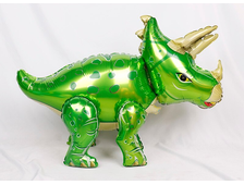 Ходячая фигура Динозавр маленький №3 91 см