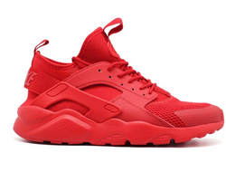 Nike Huarache Красные (41-45) Арт: 014F