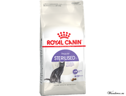 Royal Canin Sterilised 37 Роял Канин Стерилайз 37 Корм сбалансированный для стерилизованных кошек 10 кг