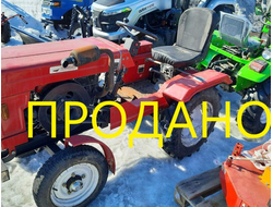 Мини-трактор Калибр МТ120