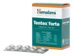 Тентекс Форте (Tentex Forte) 10таб