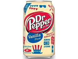 dr pepper vanilla float (США)