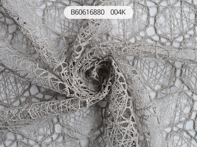 Арт. B60616880. Сетка-паутинка для тюлевых штор рулонами и на отрез