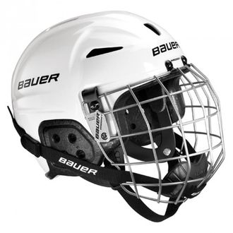 шлем с маской Bauer Lil Sport Helmet Combo (детский)