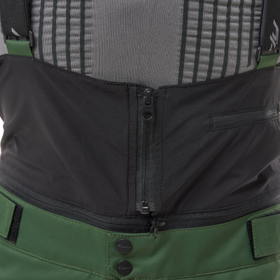 Штаны мужские горнолыжные утепленные GRAVITY Man Khaki