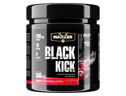 (Maxler) Black Kick - (500 гр) - (вишня)