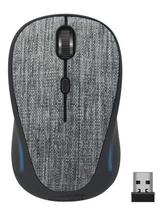 PC Мышь беспроводная Speedlink Cius Mouse grey (SL-630014-GY)