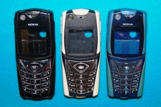 Корпус в сборе для Nokia 5140 (Использованный)