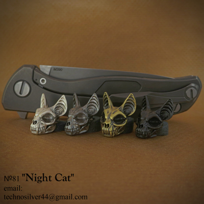 Изделие № 81.2. "Ночной Кот"