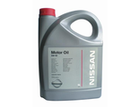 Масло моторное NISSAN Motor Oil SAE 5W40 (5л) NISSAN