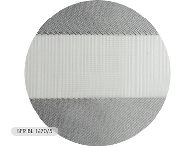 Арт. BFR BL. Для рулонных штор день-ночь