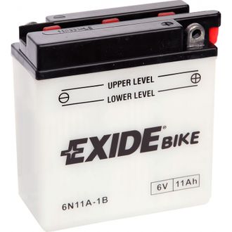 Аккумулятор EXIDE 6N11A-1B (012 11; 6N7,5-1B)