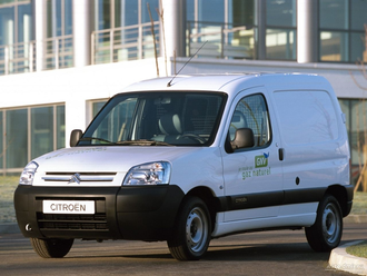 Citroen Berlingo 2 места (96-08) Citroen Berlingo 2 места (96-08)