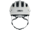 Шлем велосипедный ABUS Smiley 3.0 детский, серый с полицейской машиной