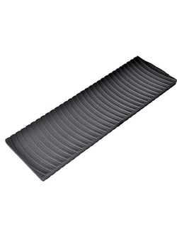 Напильник сегментный CrossFile  чешуйчатый TopSport mtb100/30 9 зубьев