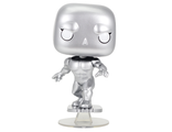 Фигурка Funko POP! Bobble: Marvel: Fantastic Four: Silver Surfer(MT)