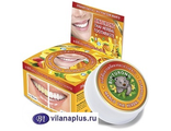 Binturong Зубная паста с Манго, 33 гр. Mango Thai Herbal Toothpaste. 437056
