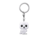 Брелок Funko Pocket POP! Keychain: Harry Potter: Hedwig (FL) (Exc)